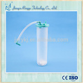 Single use medical sterilized suction liner bag 2000ml